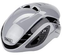 ABUS Casco de bicicleta unisex ABUS, gris (Race Grey), M (52-58 cm)