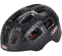 ABUS Casco de bicicleta Youn-I 2.0 - con luz para niños, adolescentes y jóvenes - para niñas y niños