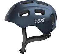 ABUS Casco de bicicleta Youn-I 2.0 - con luz para niños, adolescentes y jóvenes - para niñas y niños