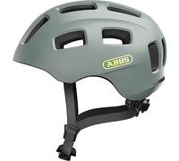Casco bicicleta infantil con luz LED Abus Youn-I 2.0 ( Cool Grey / M )