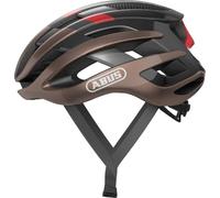 ABUS Casco de Ciclismo AirBreaker, Cobre/Rojo, Talla S