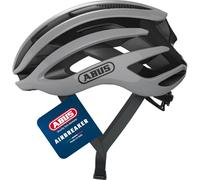 ABUS Casco de Ciclismo AirBreaker, Gris, Talla S