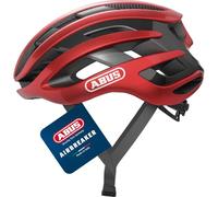ABUS Casco de Ciclismo AirBreaker, Rojo, Talla S