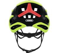 ABUS Casco de ciclismo de carretera AirBreaker - casco de ciclismo de alta gama para ciclismo profesional - para adolescentes y adultos - casco para hombre y mujer