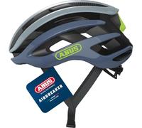 ABUS Casco de ciclismo de carretera AirBreaker - casco de ciclismo de alta gama para ciclismo profesional - para adolescentes y adultos - casco para hombre y mujer