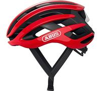 ABUS Casco de ciclismo de carretera AirBreaker - casco de ciclismo de alta gama para ciclismo profesional - para adolescentes y adultos - casco para hombre y mujer