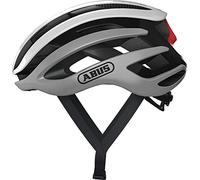 ABUS Casco de ciclismo de carretera AirBreaker - casco de ciclismo de alta gama para ciclismo profesional - para adolescentes y adultos - casco para hombre y mujer