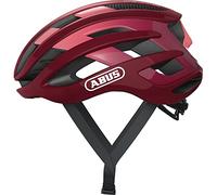 ABUS Casco de ciclismo de carretera AirBreaker - casco de ciclismo de alta gama para ciclismo profesional - para adolescentes y adultos - casco para hombre y mujer