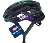 ABUS Casco de ciclismo de carretera AirBreaker - casco de ciclismo de alta gama para ciclismo profesional - para adolescentes y adultos - casco para hombre y mujer