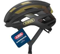 ABUS Casco de ciclismo de carretera AirBreaker - casco de ciclismo de alta gama para ciclismo profesional - para adolescentes y adultos - casco para hombre y mujer