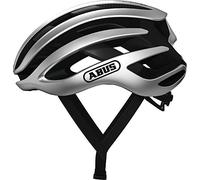 ABUS Casco de ciclismo de carretera AirBreaker - casco de ciclismo de alta gama para ciclismo profesional - para adolescentes y adultos - casco para hombre y mujer