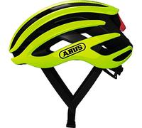 ABUS Casco de ciclismo de carretera AirBreaker - casco de ciclismo de alta gama para ciclismo profesional - para adolescentes y adultos - casco para hombre y mujer
