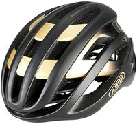 ABUS Casco de ciclismo de carretera AirBreaker - casco de ciclismo de alta gama para ciclismo profesional - para adolescentes y adultos - casco para hombre y mujer