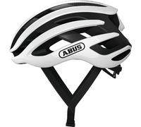 ABUS Casco de ciclismo de carretera AirBreaker - casco de ciclismo de alta gama para ciclismo profesional - para adolescentes y adultos - casco para hombre y mujer