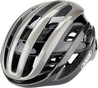 ABUS Casco de ciclismo de carretera AirBreaker - casco de ciclismo de alta gama para ciclismo profesional - para adolescentes y adultos - casco para hombre y mujer