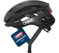 ABUS Casco de Ciclismo de Carretera AirBreaker - Casco de Ciclismo de Alta Gama para Ciclismo Profesional - para Adolescentes y Adultos - Casco para Hombre y Mujer