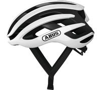ABUS Airbreaker L - Unisex - Negro / Blanco - talla 54/58- modelo 2025