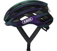 ABUS Casco de ciclismo de carretera AirBreaker - casco de ciclismo de alta gama para ciclismo profesional - para adolescentes y adultos - casco para hombre y mujer