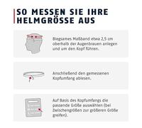 ABUS Casco de ciclismo de carretera GameChanger 2.0, Casco aerodinámico de alto rendimiento con aerodinámica y ventilación optimizadas, para hombres y mujeres, talla M, Iced Berry