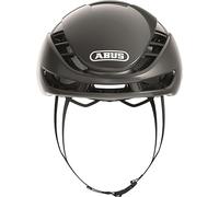 ABUS Casco de ciclismo de carretera GameChanger 2.0 - Casco aerodinámico de alto rendimiento con aerodinámica y ventilación optimizadas - para hombres y mujeres - talla M, gris oscuro