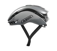 ABUS Casco de ciclismo de carretera GameChanger 2.0 - Casco aerodinámico de alto rendimiento con aerodinámica y ventilación optimizadas - para hombres y mujeres - talla S, gris