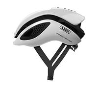 ABUS Casco de Ciclismo de Carretera Gamechanger, Blanco, Talla L