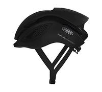 ABUS Casco aero Gamechanger, negro (velvet black), M (52-58 cm)