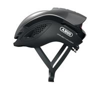 ABUS Casco de Ciclismo de Carretera GameChanger, Gris Oscuro, Talla L