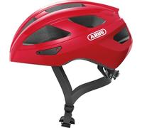 Casco de bicicleta polivalente Macator Abus ( Blaze Red / M )