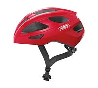 Casco de bicicleta polivalente Macator Abus ( Blaze Red / S )