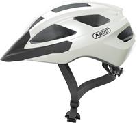 ABUS Casco de ciclismo de carretera Macator - casco de ciclismo deportivo para principiantes - también para usuarios con coleta - para hombres y mujeres