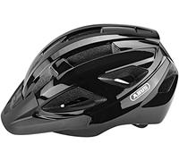 ABUS Casco de ciclismo de carretera Macator - casco de ciclismo deportivo para principiantes - también para usuarios con coleta - para hombres y mujeres