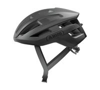 ABUS Casco de ciclismo de carretera PowerDome - casco de ciclismo ligero con sistema de ventilación inteligente y perfil aerodinámico - Made in Italy - para hombre y mujer
