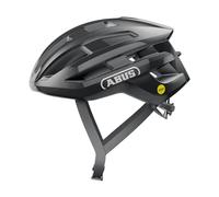ABUS Casco de ciclismo de carretera PowerDome MIPS - casco de ciclismo ligero con sistema de ventilación inteligente y protección contra impactos - Made in Italy - para hombre y mujer