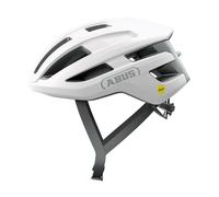 ABUS Casco de ciclismo de carretera PowerDome MIPS - Casco de ciclismo ligero con sistema de ventilación inteligente y protección contra impactos - Fabricado en Italia - L
