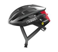 ABUS Casco de ciclismo de carretera PowerDome MIPS - casco de ciclismo ligero con sistema de ventilación inteligente y protección contra impactos - Made in Italy - para hombre y mujer