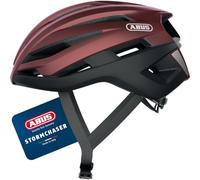ABUS Casco de Ciclismo de Carretera StormChaser - Casco de Ciclismo Ligero y cómodo para Ciclismo Profesional para Hombres y Mujeres