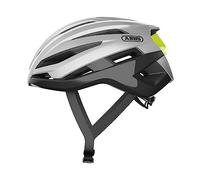 ABUS Casco de ciclismo de carretera StormChaser - Casco de ciclismo ligero y cómodo para ciclismo profesional para hombres y mujeres