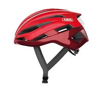 ABUS Casco de ciclismo de carretera StormChaser - Casco de ciclismo ligero y cómodo para ciclismo profesional para hombres y mujeres
