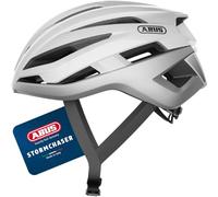 ABUS Casco de ciclismo de carretera StormChaser - Casco de ciclismo ligero y cómodo para ciclismo profesional para hombres y mujeres