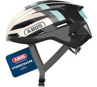 ABUS Casco de ciclismo de carretera StormChaser - Casco de ciclismo ligero y cómodo para ciclismo profesional para hombres y mujeres