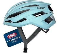 ABUS Casco de ciclismo de carretera StormChaser - Casco de ciclismo ligero y cómodo para ciclismo profesional para hombres y mujeres