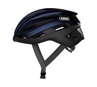 ABUS Casco de ciclismo de carretera StormChaser - Casco de ciclismo ligero y cómodo para ciclismo profesional para hombres y mujeres