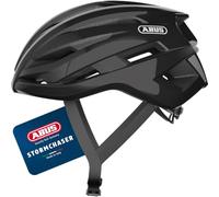 ABUS Casco de ciclismo de carretera StormChaser - Casco de ciclismo ligero y cómodo para ciclismo profesional para hombres y mujeres