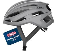 ABUS Casco de ciclismo de carretera StormChaser - Casco de ciclismo ligero y cómodo para ciclismo profesional para hombres y mujeres