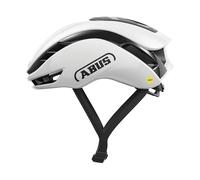 ABUS Casco de Ciclismo GameChanger 2.0 MIPS, Talla S, Blanco