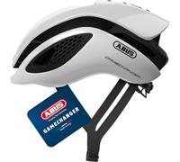 ABUS Casco de Ciclismo Gamechanger, Blanco, Talla M