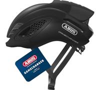 ABUS Casco de Ciclismo GameChanger, Negro Brillante, Talla S