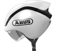 ABUS Casco de Ciclismo GameChanger Tri, Blanco, Talla S