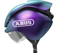 ABUS Casco de Ciclismo GameChanger Tri, Lila, Talla M